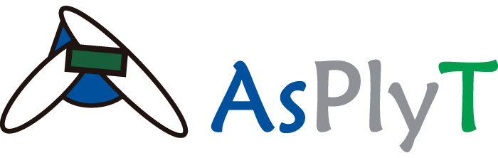 Logo de AsPlyT